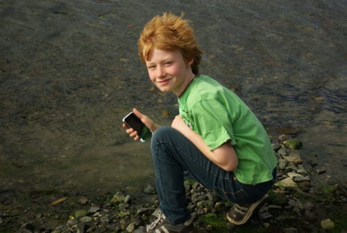 Samuel Mann, flickr.com, CC BY 2.0