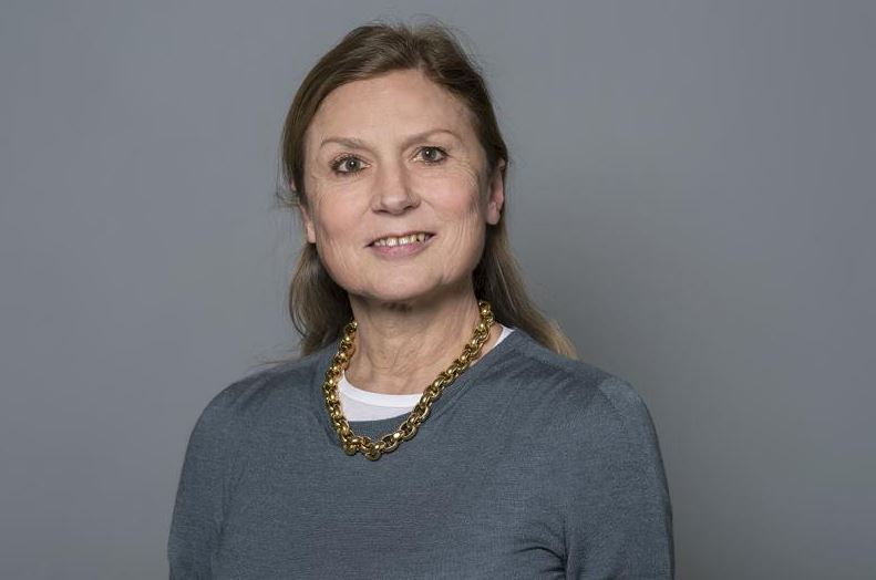 Marlis Buchmann. Investigadora principal en el Jacobs Center for Productive Youth Development en la Universidad de Zúrich y miembro del Consejo Asesor de NCCR LIVES. Foto: Hugues Siegenthaler