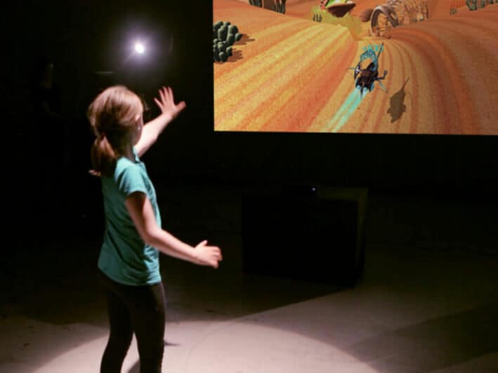 ZHdK Game Design, Anna Lisa Martin-Niedecken, "Plunder Planet"