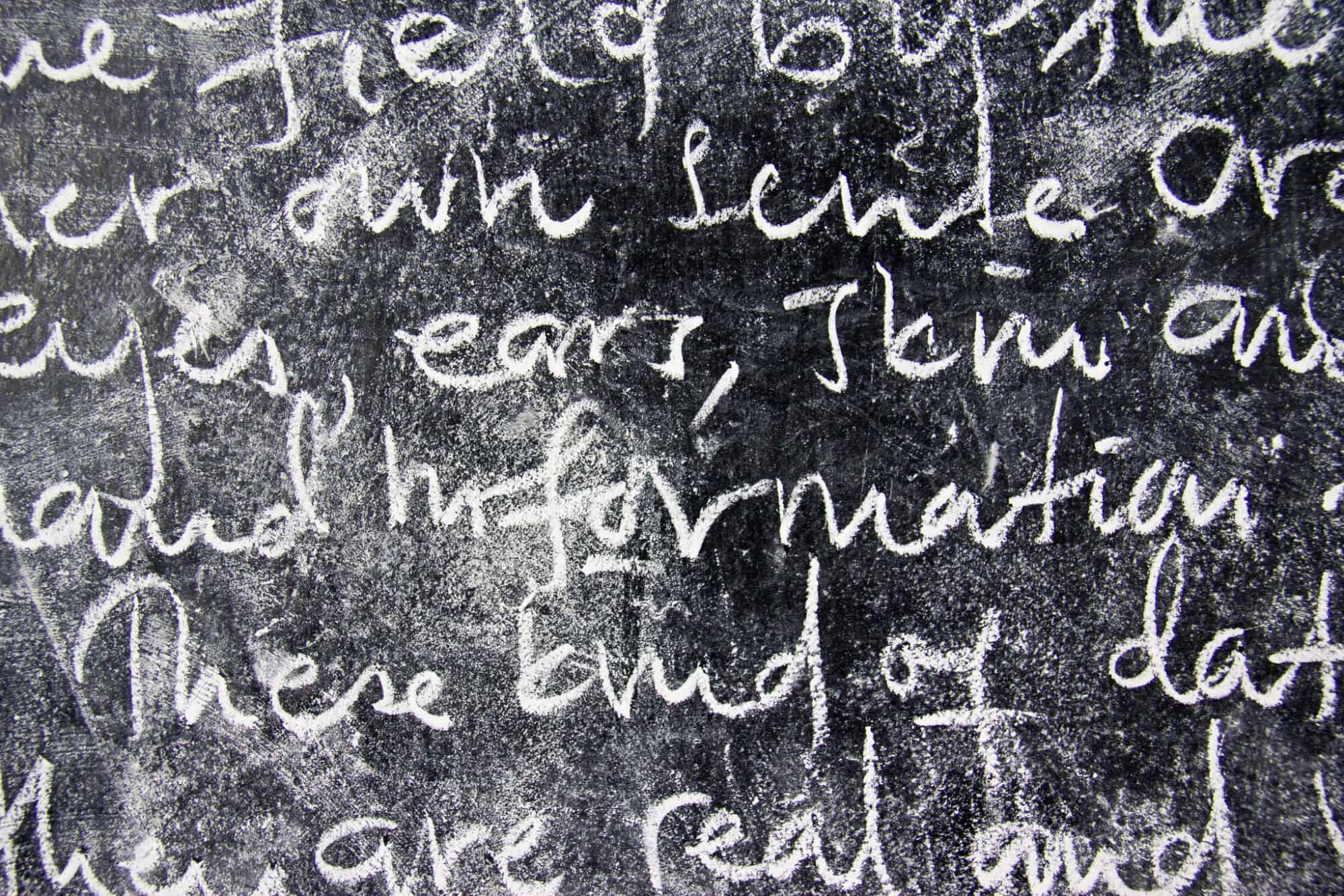 Creating a common language – BOLD