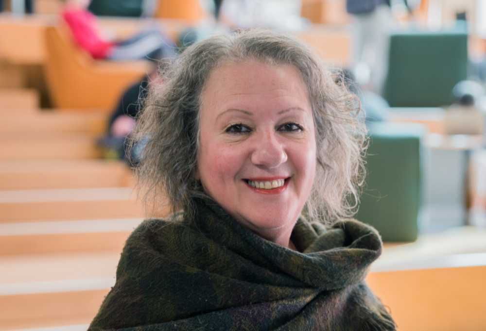 Anna Filipi – author, BOLD