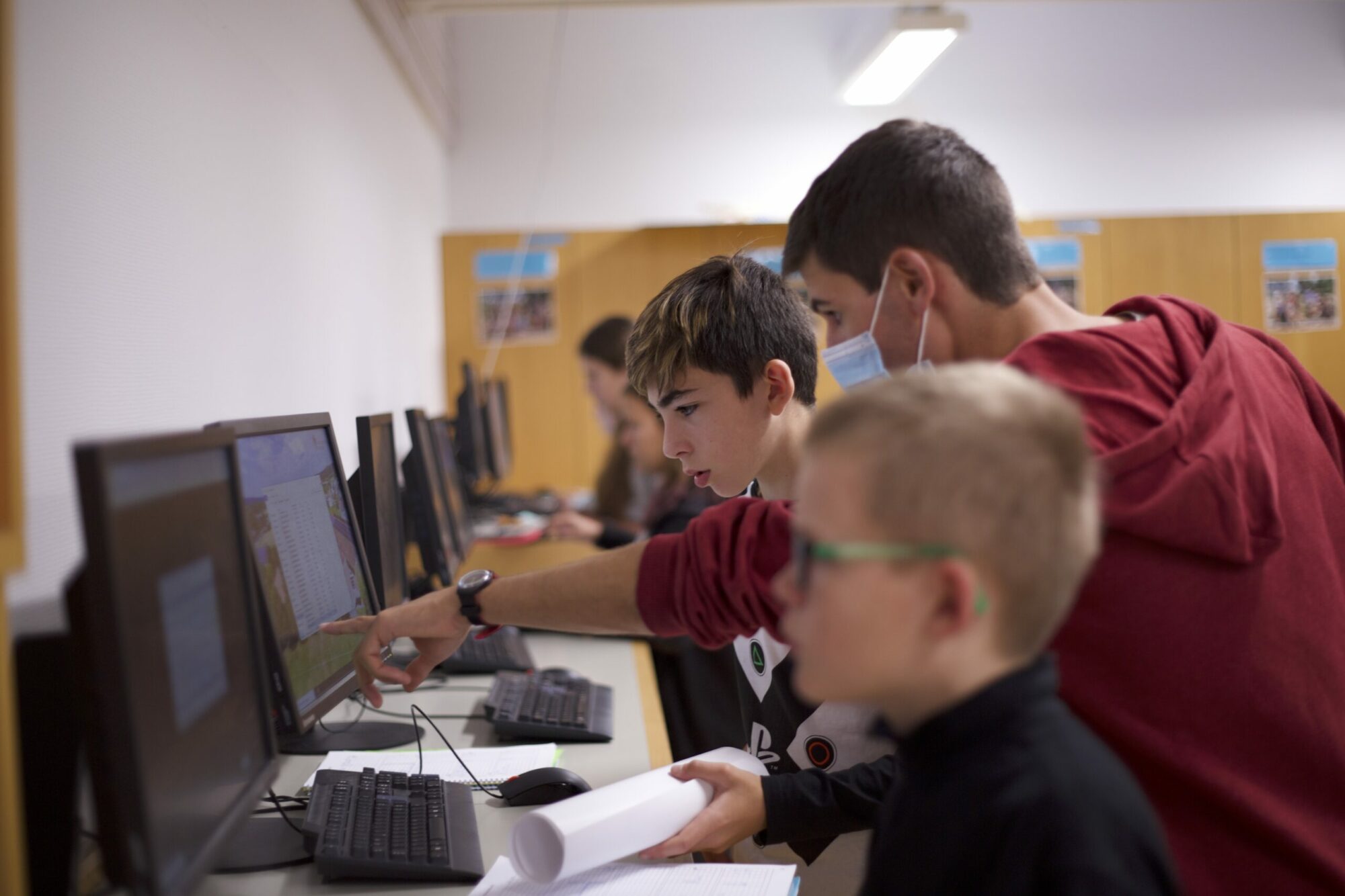 “We’re rediscovering how versatile teaching can be”- 21st century learning