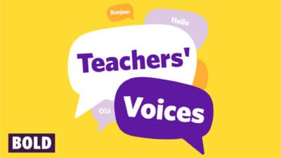 Teachers' Voices