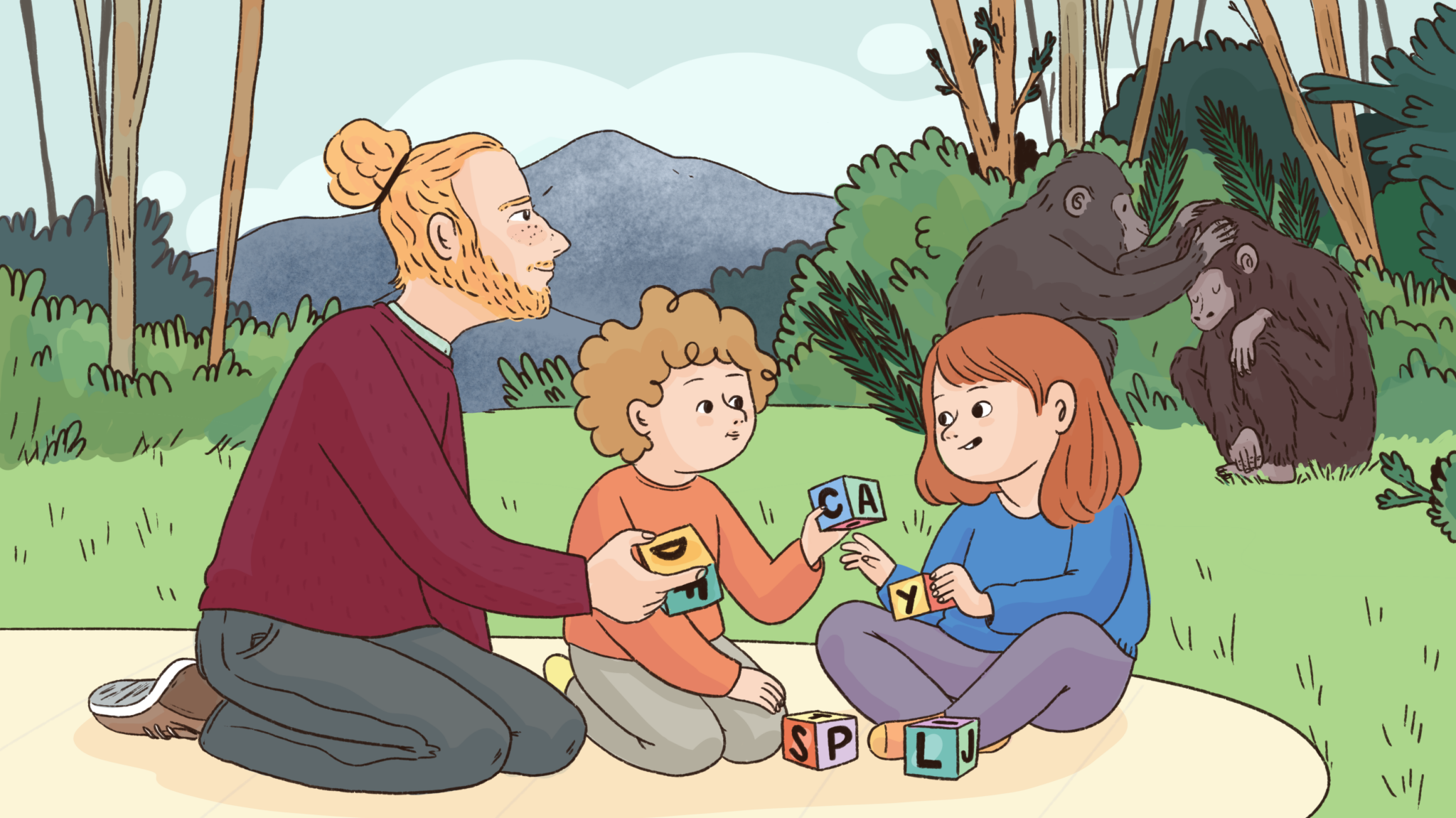 How culture influences children – BOLD