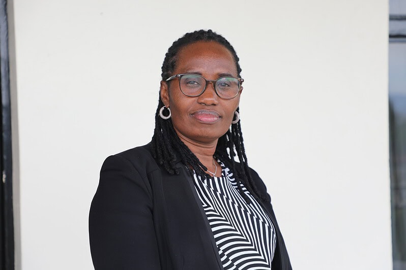 Chantal Kabanda Dusabe