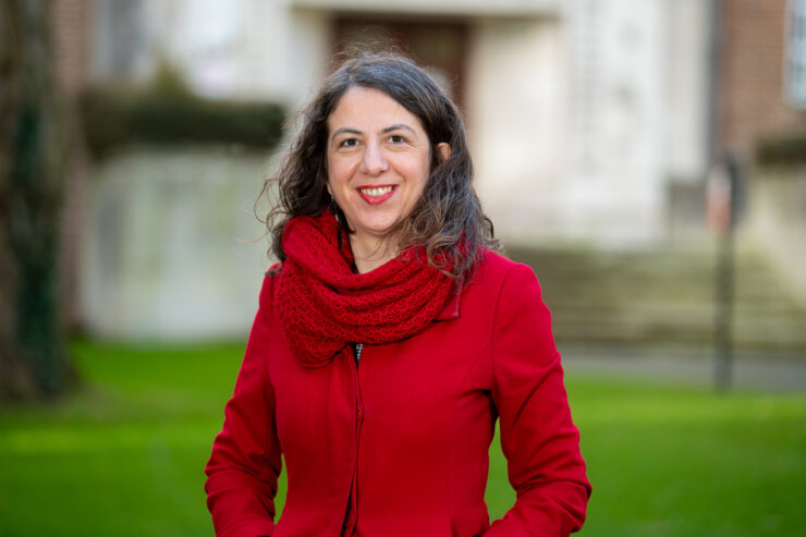 Gulseli Baysu