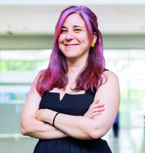 Cecilia Calero