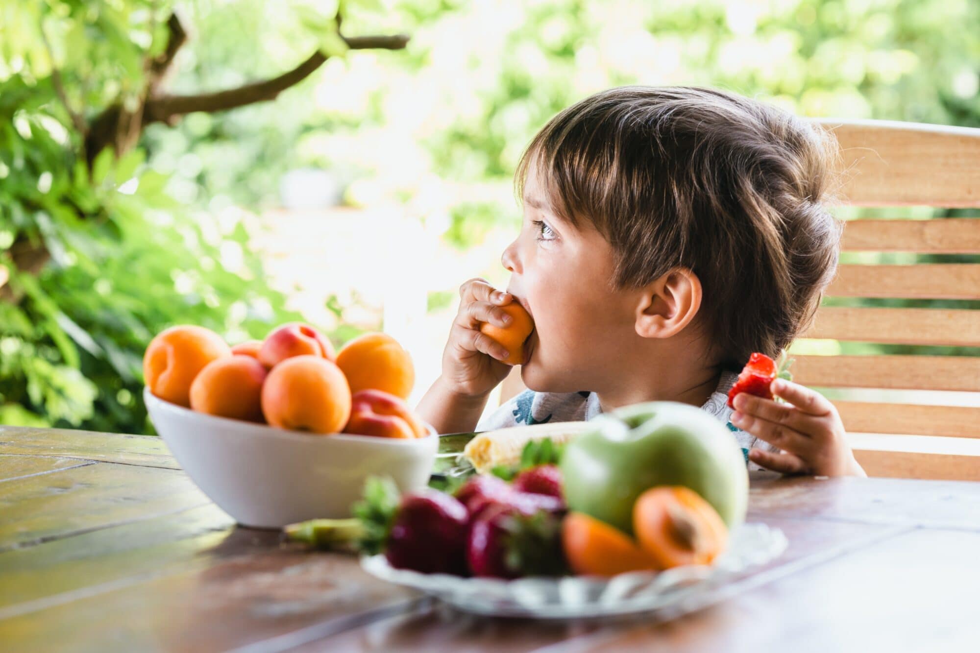 Why children need a balanced diet to thrive – BOLD