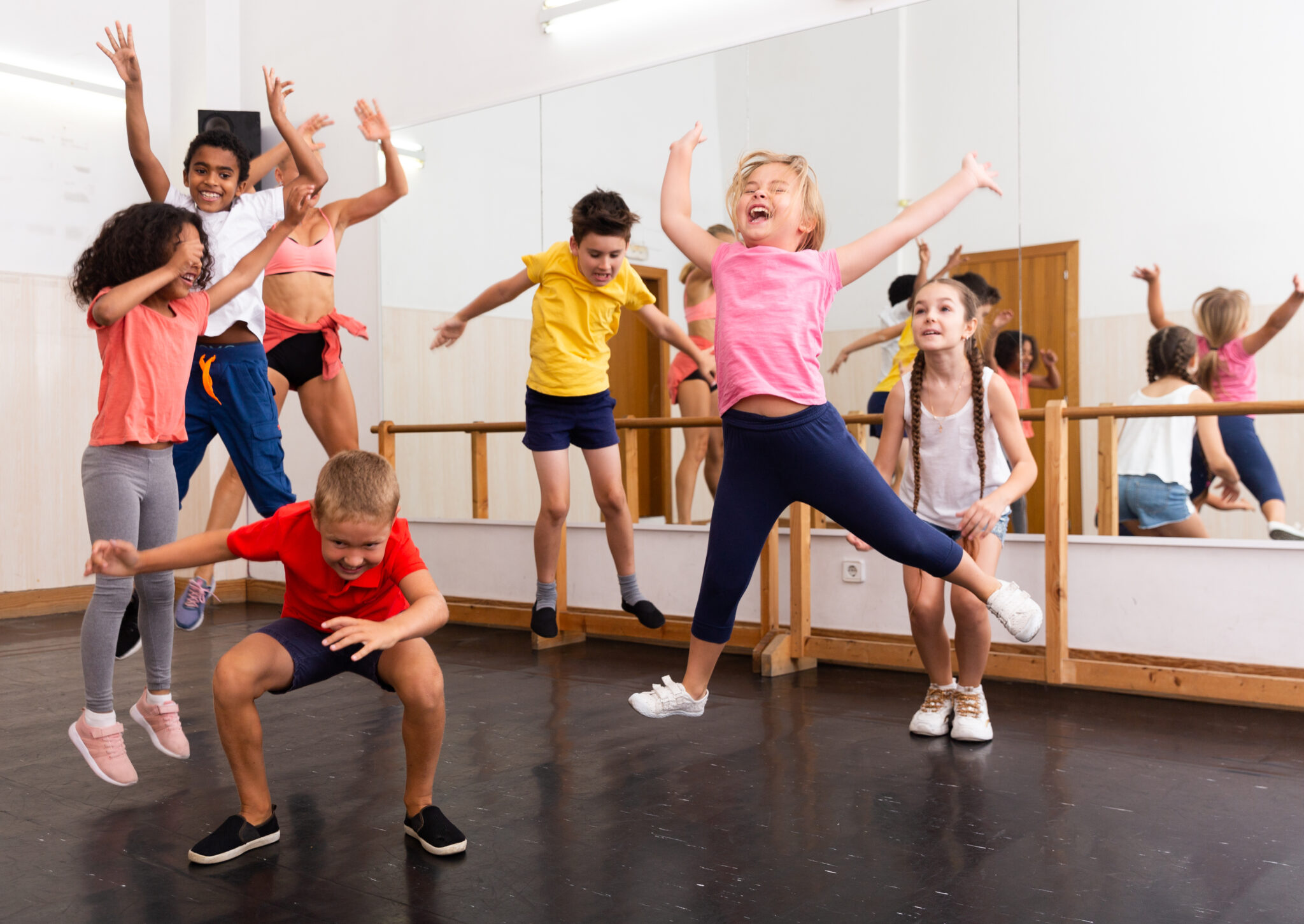 Might Creative Dance Lessons Improve Children s Learning BOLD Might Creative Dance Lessons Improve Children s Learning BOLD