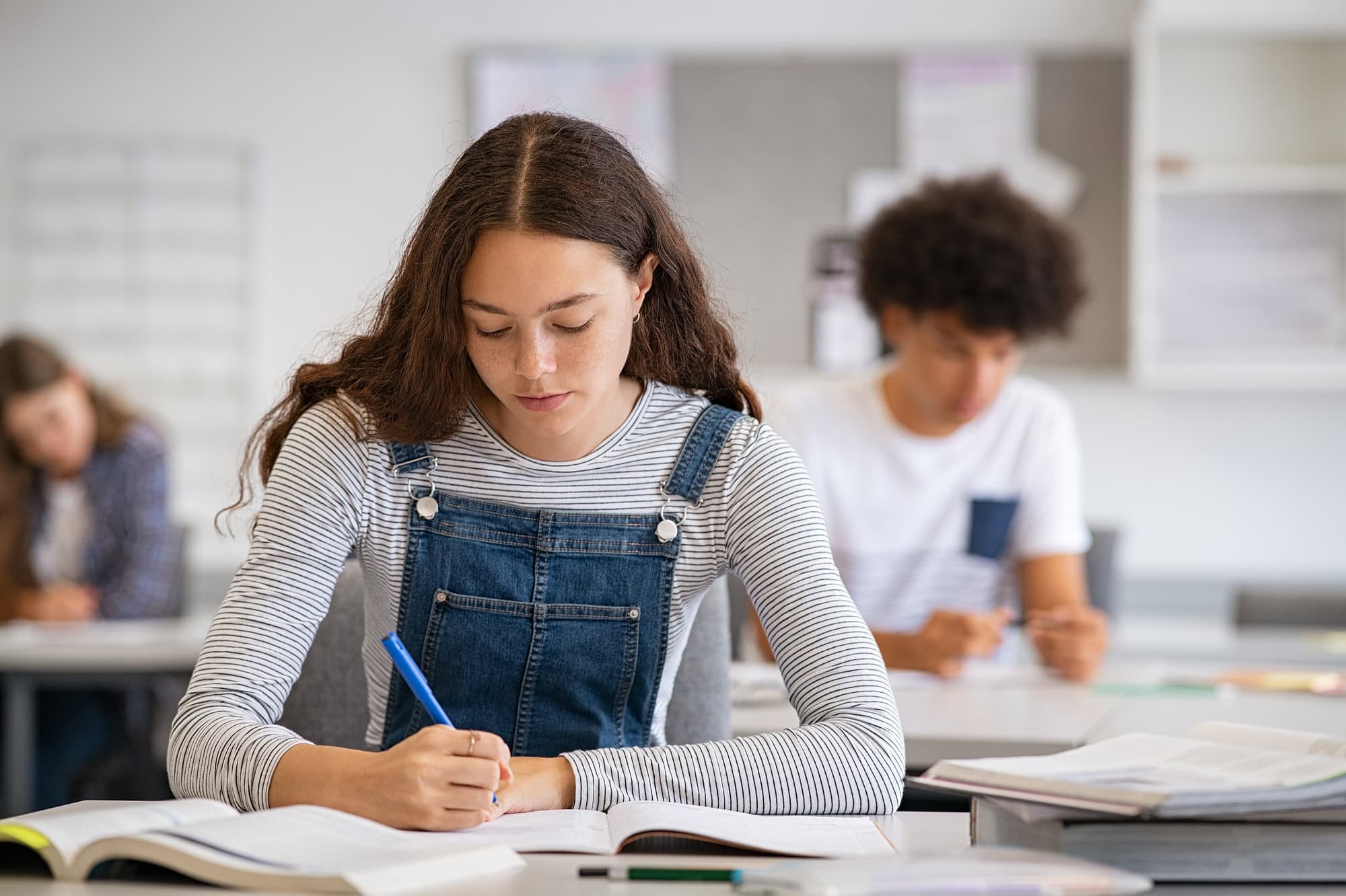 Individual Students Why schools need to earn students’ trust – BOLD